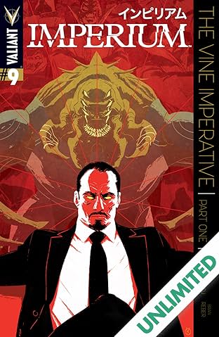 Imperium #9: Digital Exclusives Edition